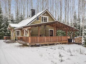 Фотографии Дома для отпуска Holiday Home Josala г. Ruokomäki (Финляндия) №1 Фото Дома для отпуска Holiday Home Josala г. Ruokomäki 1